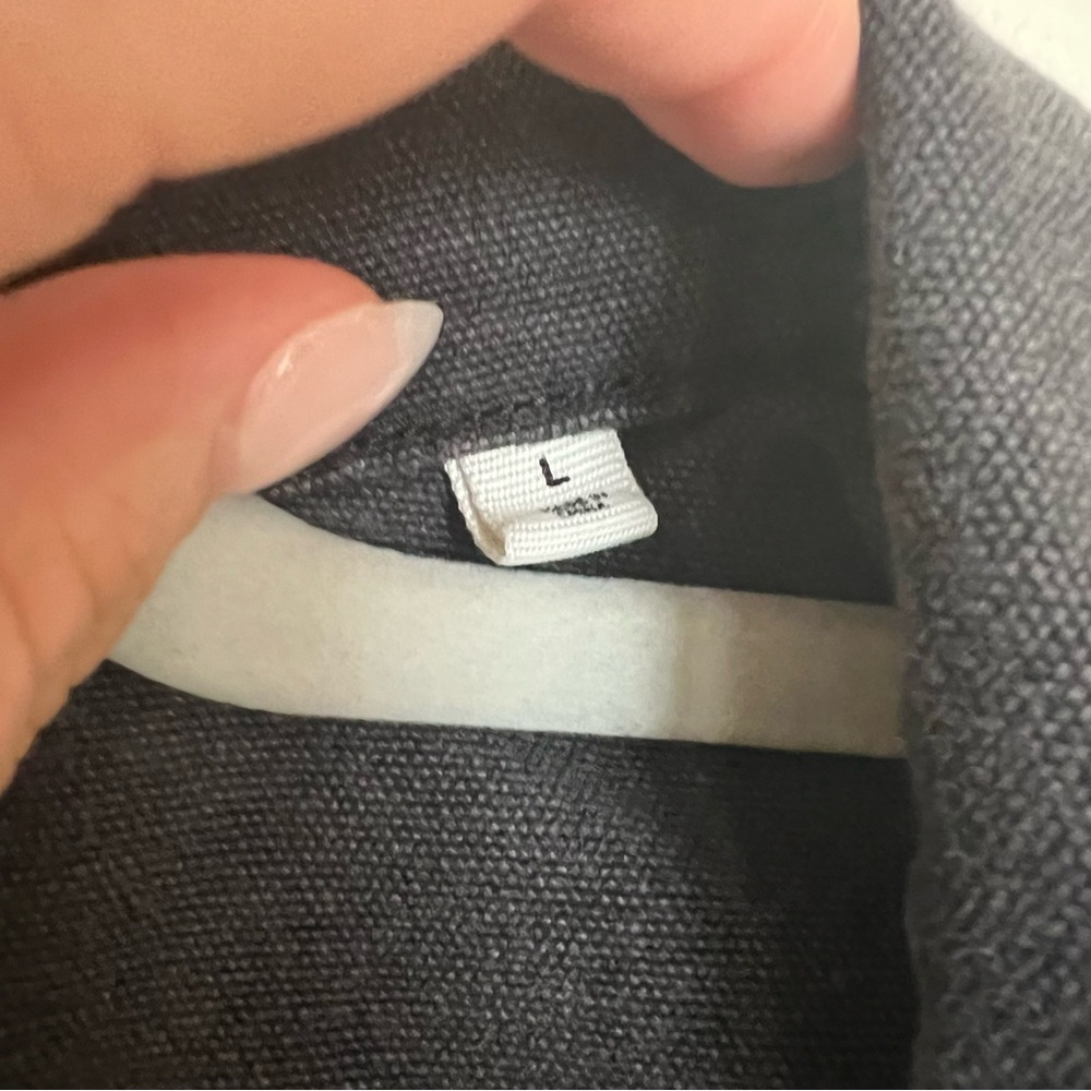 PacSun Dark Gray Hoodie - Picture 6 of 6